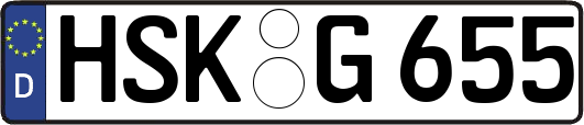 HSK-G655