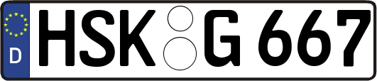 HSK-G667