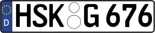 HSK-G676