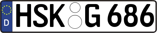 HSK-G686