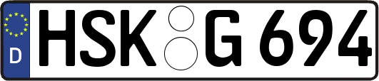 HSK-G694