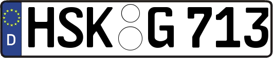 HSK-G713