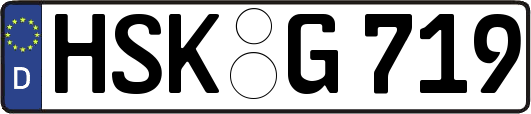 HSK-G719