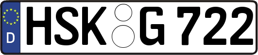 HSK-G722