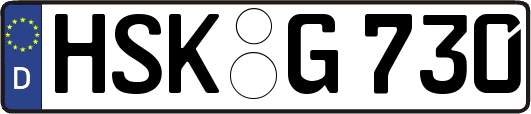 HSK-G730