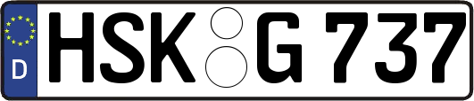 HSK-G737