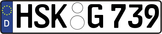 HSK-G739