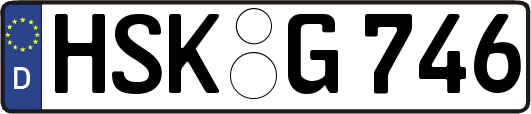 HSK-G746