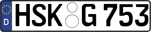 HSK-G753