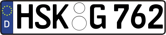 HSK-G762