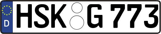 HSK-G773