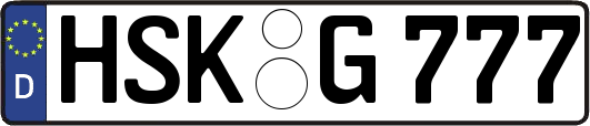 HSK-G777