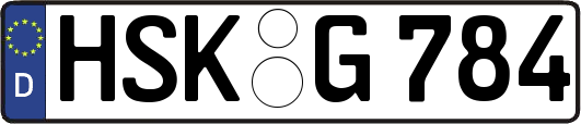 HSK-G784
