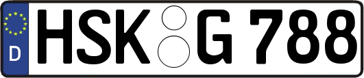 HSK-G788