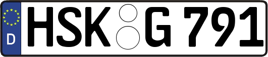 HSK-G791