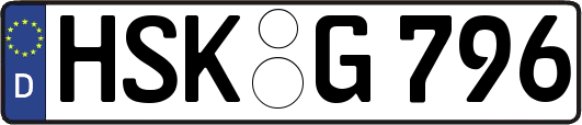 HSK-G796