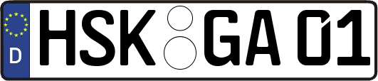 HSK-GA01