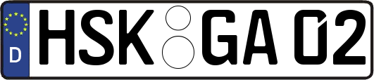 HSK-GA02