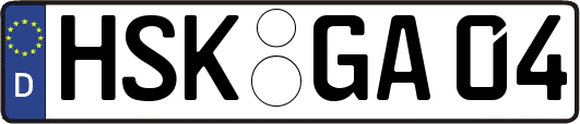 HSK-GA04