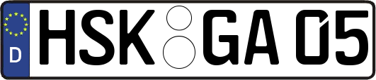 HSK-GA05