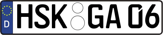 HSK-GA06