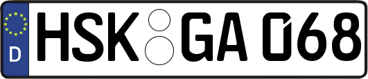 HSK-GA068