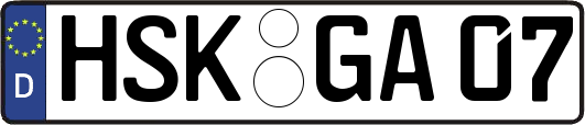 HSK-GA07