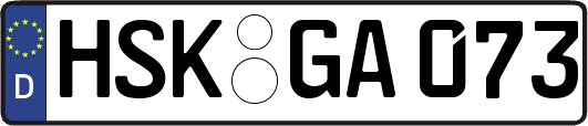 HSK-GA073