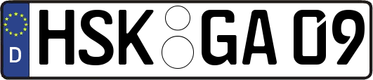 HSK-GA09