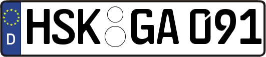 HSK-GA091