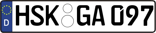 HSK-GA097