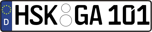 HSK-GA101