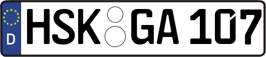 HSK-GA107