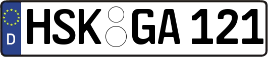 HSK-GA121