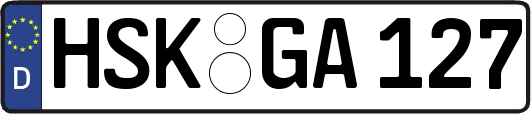 HSK-GA127