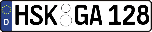 HSK-GA128