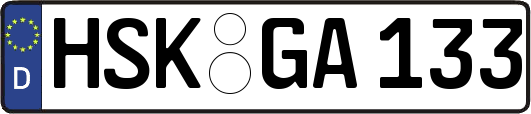 HSK-GA133