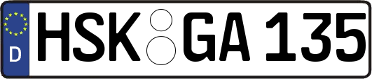 HSK-GA135