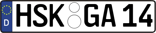 HSK-GA14