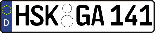 HSK-GA141