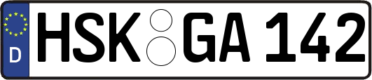 HSK-GA142
