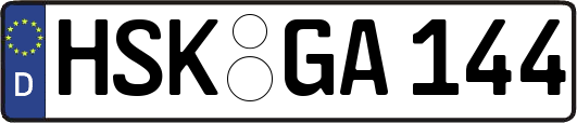 HSK-GA144