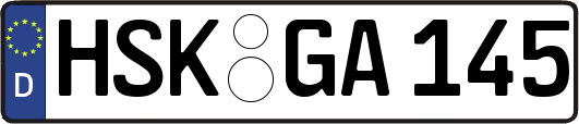 HSK-GA145