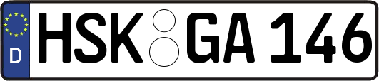 HSK-GA146