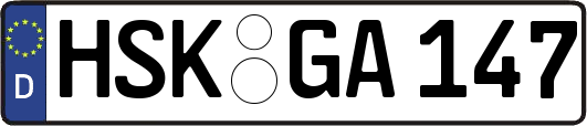 HSK-GA147