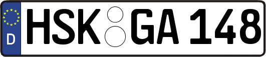 HSK-GA148