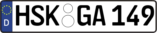 HSK-GA149