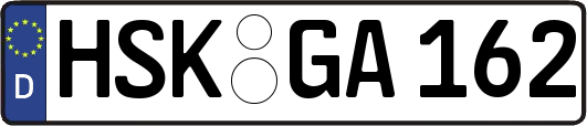 HSK-GA162