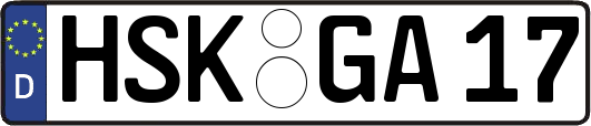 HSK-GA17