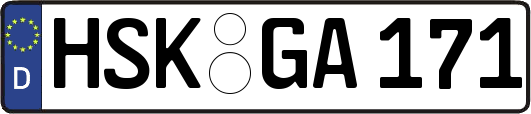 HSK-GA171